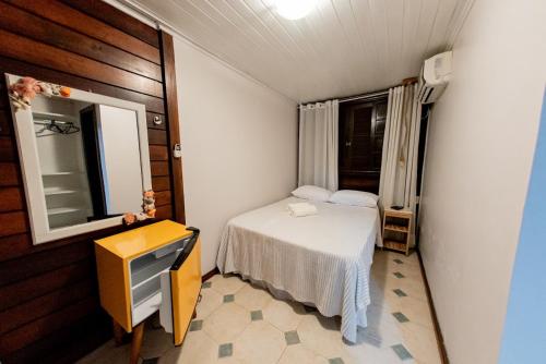 Por do Sol Pousada Ilha do Mel Nova Brasilia