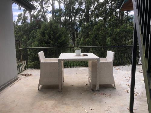 Näkymä, Panorama Green View Hotel in Nuwara Eliya