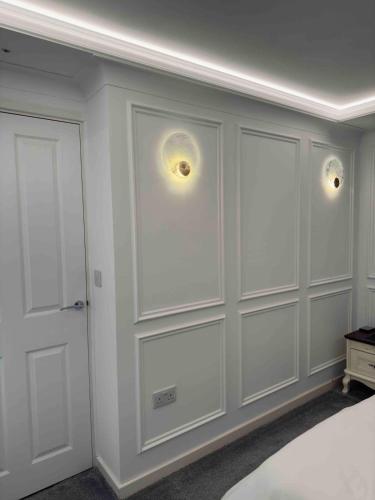 Private Bedroom in Unique Luxury House, Salford, Manchester, Manchester (foto 11)