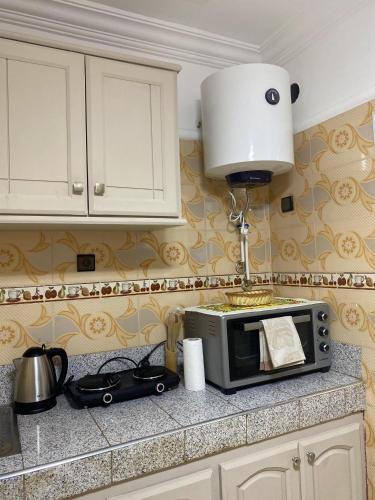 Studio Moderne avec terrasse Studio Moderne avec terrasse