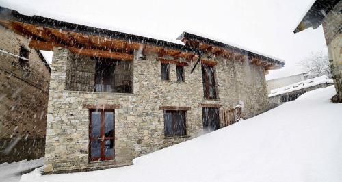 外部景觀, Affittacamere La Lea in 羅卡福爾泰蒙多維