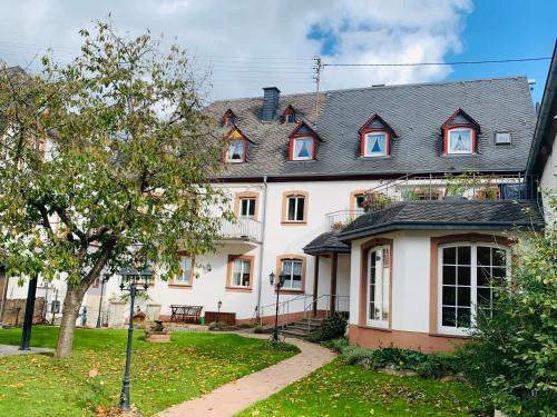 Weinhof Michael Morbach in Zeltingen-Rachtig, Deutschland