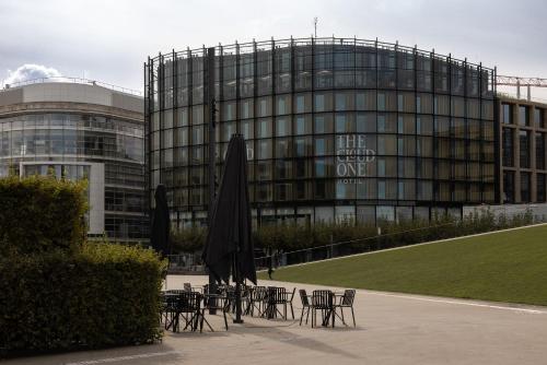 The Cloud One Düsseldorf-KöBogen, Dusseldorf