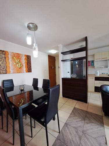 Departamento en Condominio Fray Jorge, La Serena