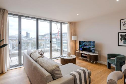 King's Cross I Your Apartment - Londres