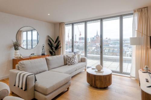 King's Cross I Your Apartment, Londres
