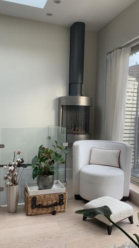 Airy & Modern 1BD flat in Maida Vale, Londres (photo 7)