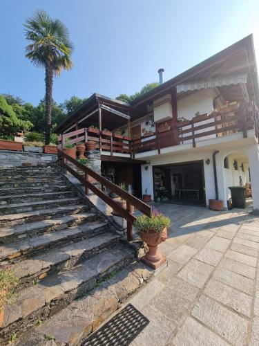 Casa Seme di Faggio gîte à louer Armeno