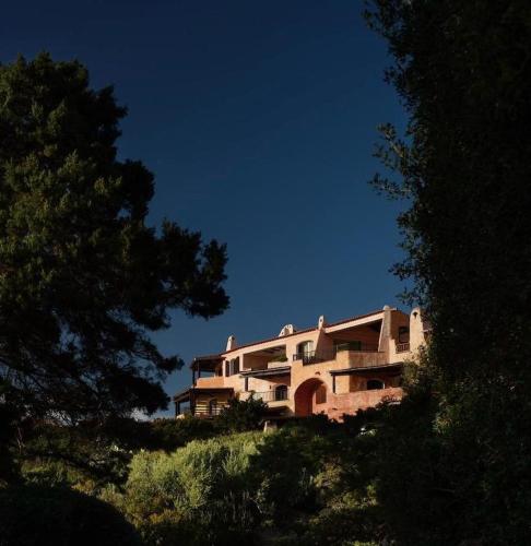 Zunanjost, Luxury waterfront Penthouse in Porto Cervo in Porto Cervo center