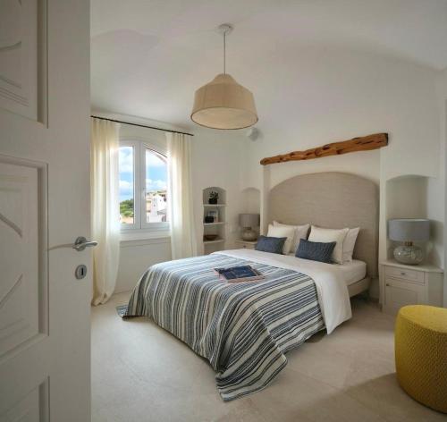 Luxury waterfront Penthouse in Porto Cervo in Porto Cervo center