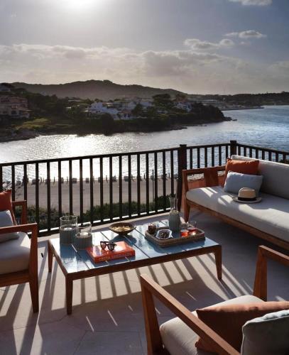 Bližnja okolica, Luxury waterfront Penthouse in Porto Cervo in Porto Cervo center