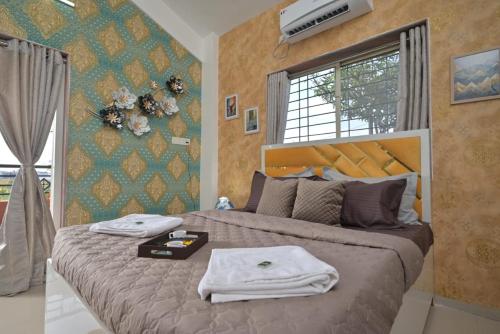 ll EMPYREAN STAY ll 1BHK ll ALIBAUG ll