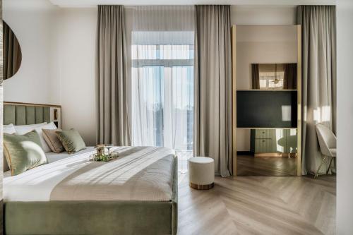 Premium studio with balcony
