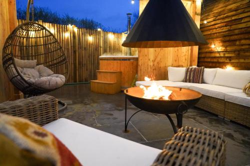 Létesítmények, Crowtree by Wigwam Holidays in Spalding