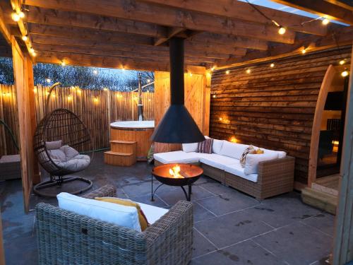 Létesítmények, Crowtree by Wigwam Holidays in Spalding