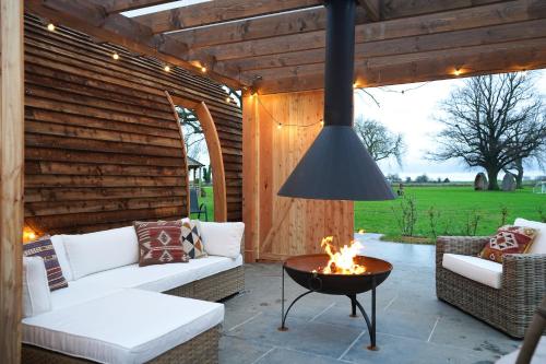 Létesítmények, Crowtree by Wigwam Holidays in Spalding