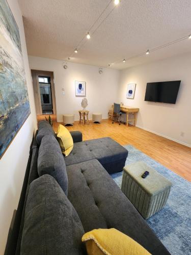 Spacious 1 bedroom 1 bath condo with parking, Los Angeles (fotografie 4)