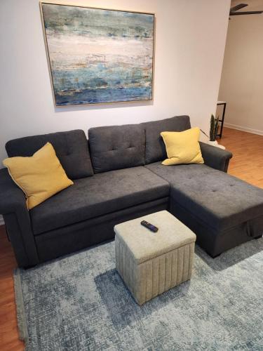 Spacious 1 bedroom 1 bath condo with parking, Los Angeles (fotografie 7)