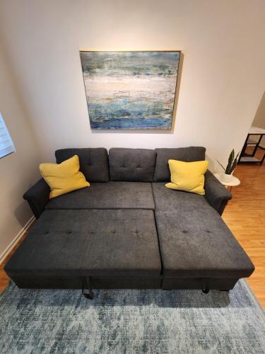 Spacious 1 bedroom 1 bath condo with parking, Los Angeles (fotografie 8)
