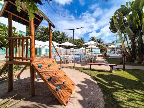 Playground, Hotel Vivenda dos Corais in Porto De Galinhas