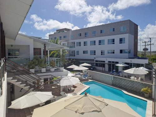 Exterior view, Hotel Vivenda dos Corais in Porto De Galinhas