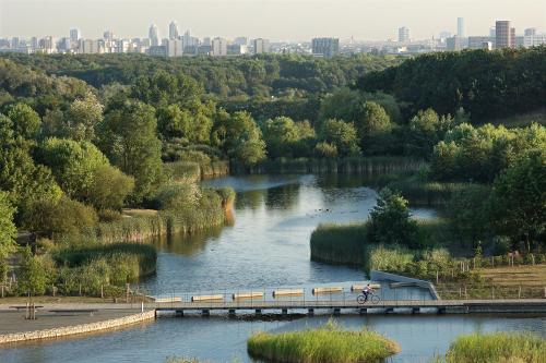 Charmant T2 lumineux,WiFi rapide in La Courneuve