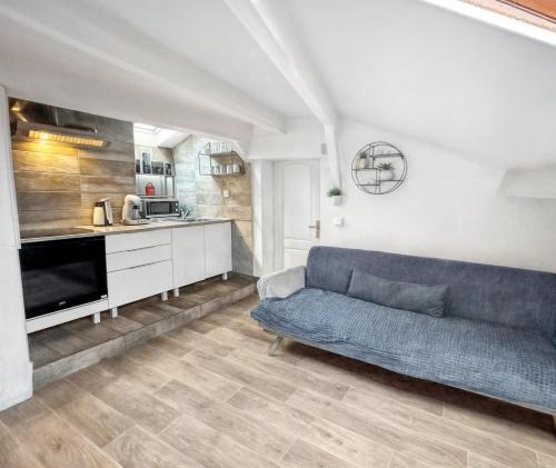 Charmant T2 lumineux,WiFi rapide