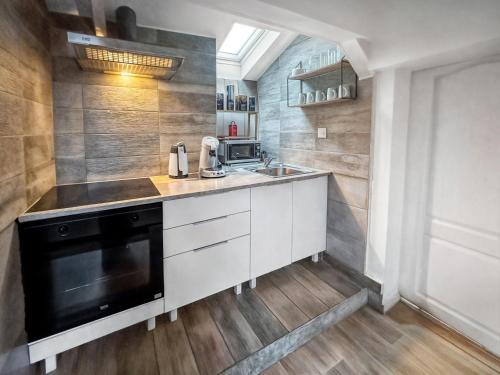 Charmant T2 lumineux,WiFi rapide in La Courneuve