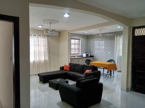 2 Bedroom Delta Apartment Gome Fortress Business Center Dansoman Accra in Chorkor