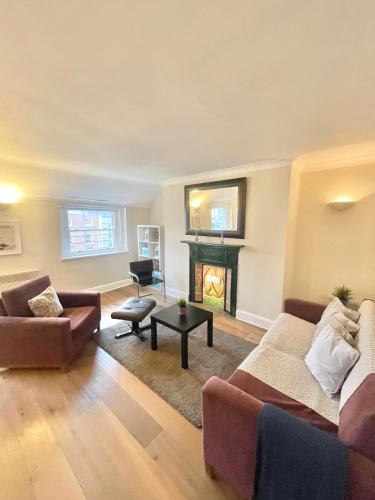Great Location - Temple Bar Apartment, Dublin (fotografie 3)
