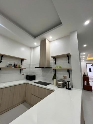 Liverpool House - 주방