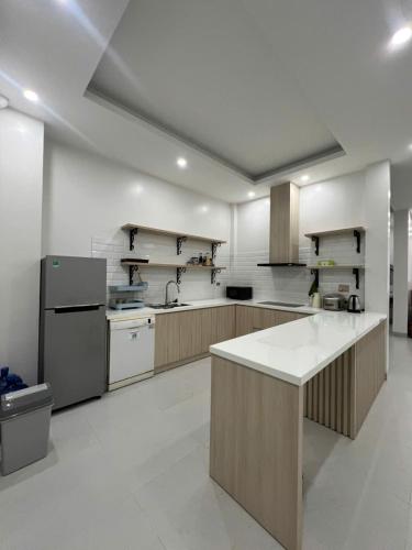 Liverpool House - 주방