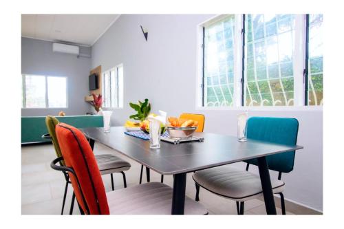 Зручності, Villa Trinidad in Bonabéri