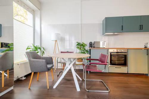 Modernes Studio in Berlin Weissensee, Берлин (фото 10)