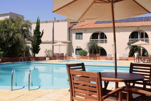 Hotel Atlântico Praia