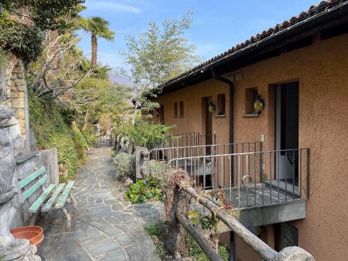 Belvedere by Fewotessin in Orselina