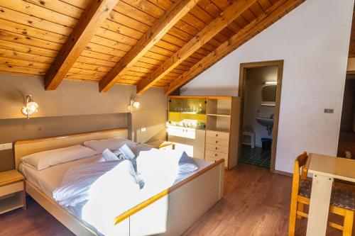 Camping Sass Dlacia Room Type - Studio (3 Adults)