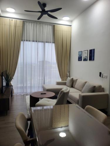 AFFAN Homestay near PICC & Putrajaya Lake in Dengkil
