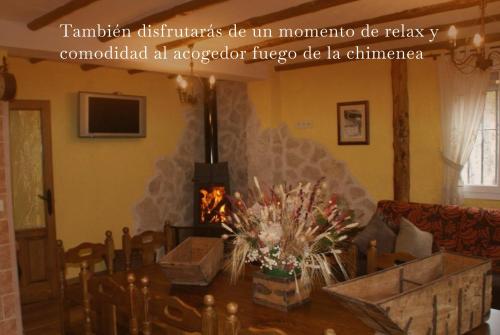 Accommodation in Valle de Tabladillo