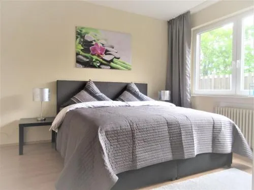 Schöne Ferienwohnung in Vrees in Vrees, Deutschland