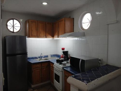 Suites del Centro Executive in Morelia, Mexico