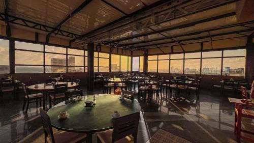 Restaurante, Hotel Boreas in Fortaleza