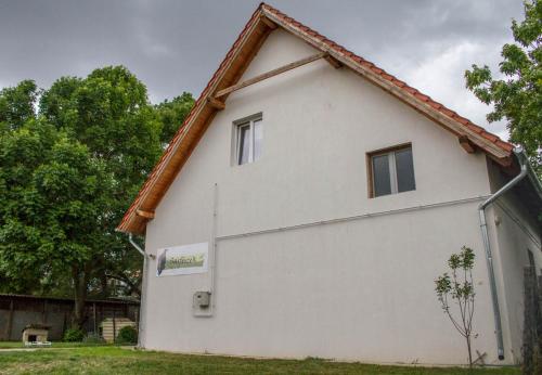 Näkymä ulkoa, Sasfeszek - Falusi szallashely in Hortobágy