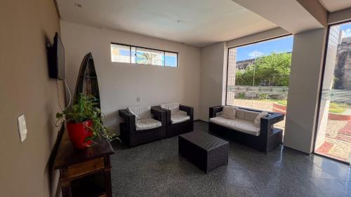 Instalações, Hotel Boreas in Fortaleza