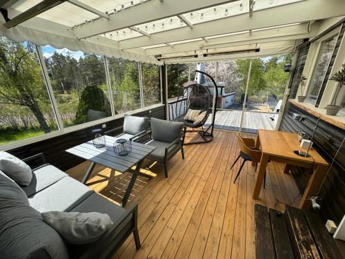 Schönes Großes Haus Oskarshamn (Schones Großes Haus Oskarshamn) in Oskarshamn