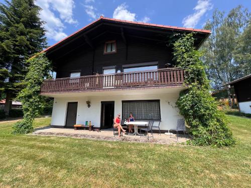 Haus Sonnenblick, Arrach