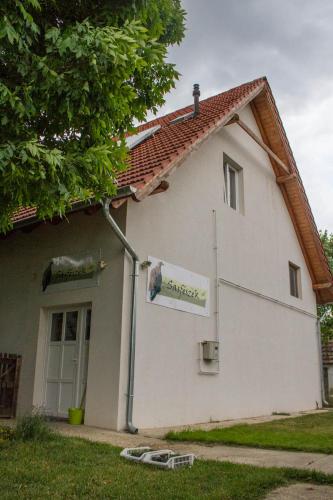 Näkymä ulkoa, Sasfeszek - Falusi szallashely in Hortobágy
