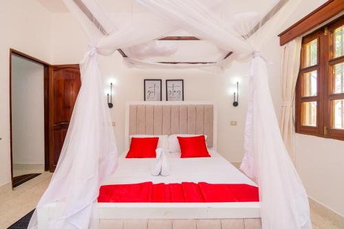 Couzy Luxurious Malindi Town One bedroom Appartment in 馬林迪