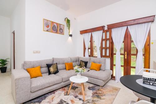 Couzy Luxurious Malindi Town One bedroom Appartment in 馬林迪