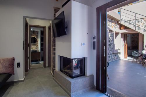 Agali Luxury Stone Suite & Loft Agali Luxury Stone Suite & Loft